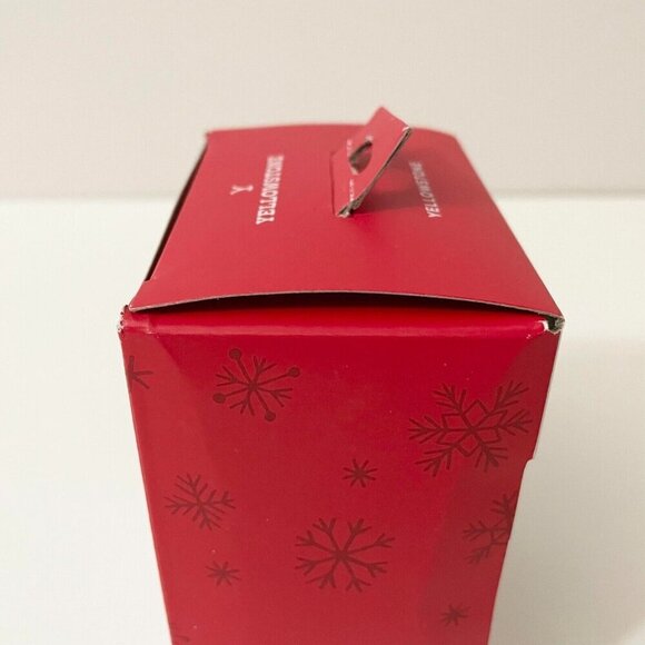 Hallmark TV Series Yellowstone Dutton Ranch Christmas Ornament Damaged Box - Picture 6 of 16